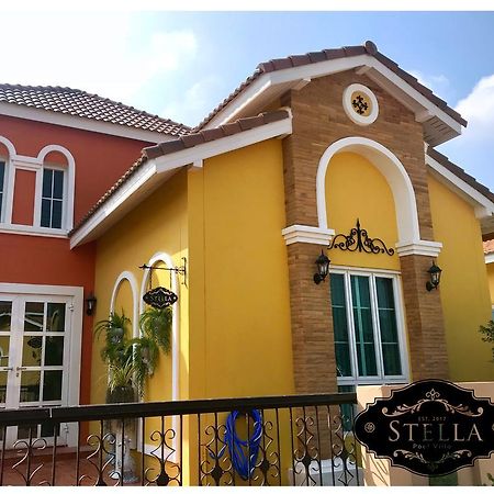 Stella Pool Villa At Marino Khaoyai Nongnamdeng Kültér fotó