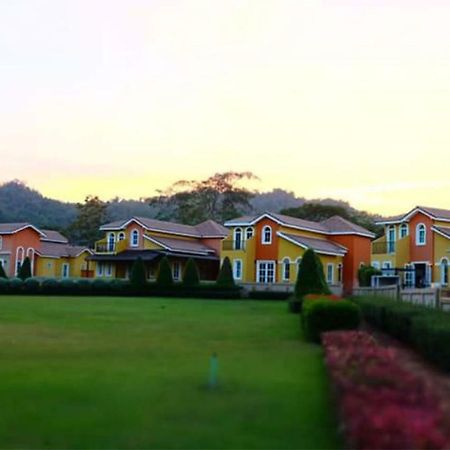 Stella Pool Villa At Marino Khaoyai Nongnamdeng Kültér fotó