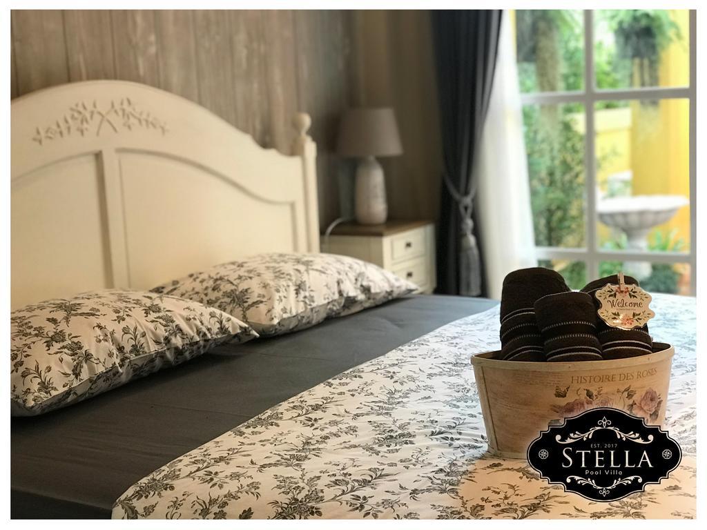 Stella Pool Villa At Marino Khaoyai Nongnamdeng Kültér fotó