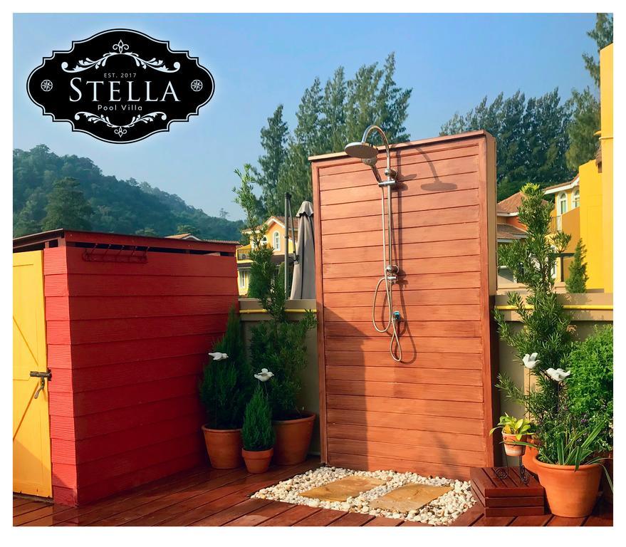 Stella Pool Villa At Marino Khaoyai Nongnamdeng Kültér fotó