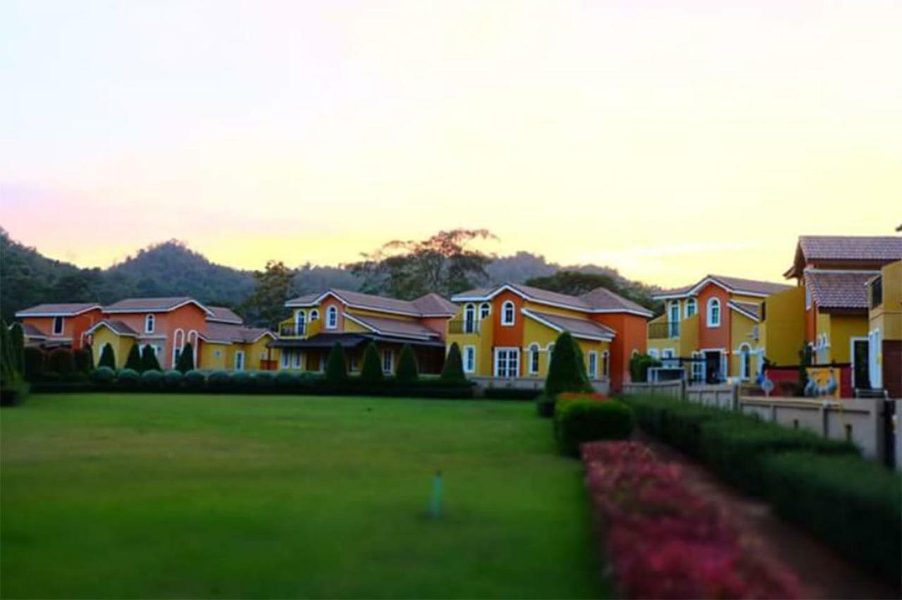 Stella Pool Villa At Marino Khaoyai Nongnamdeng Kültér fotó