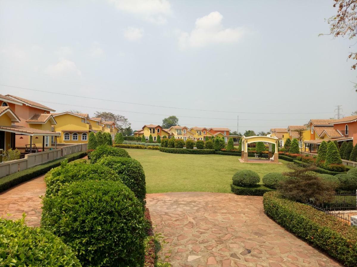 Stella Pool Villa At Marino Khaoyai Nongnamdeng Kültér fotó